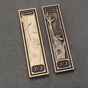 Prized Zombie - Creature Tokens