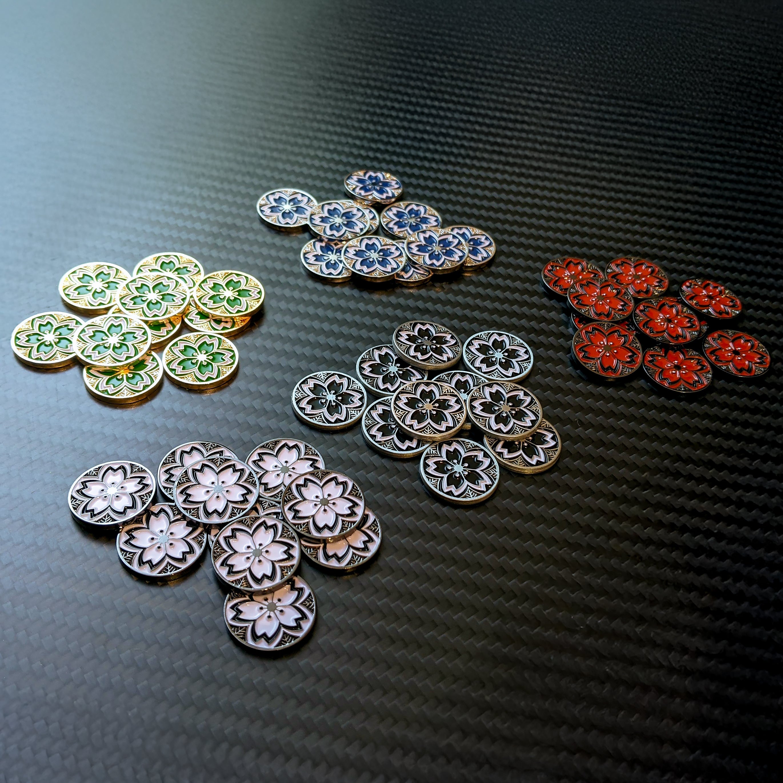 Sakura Mana Blossom Sets - Luxury Playstyle