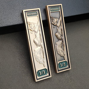 Prized Squirrel - Creature Tokens