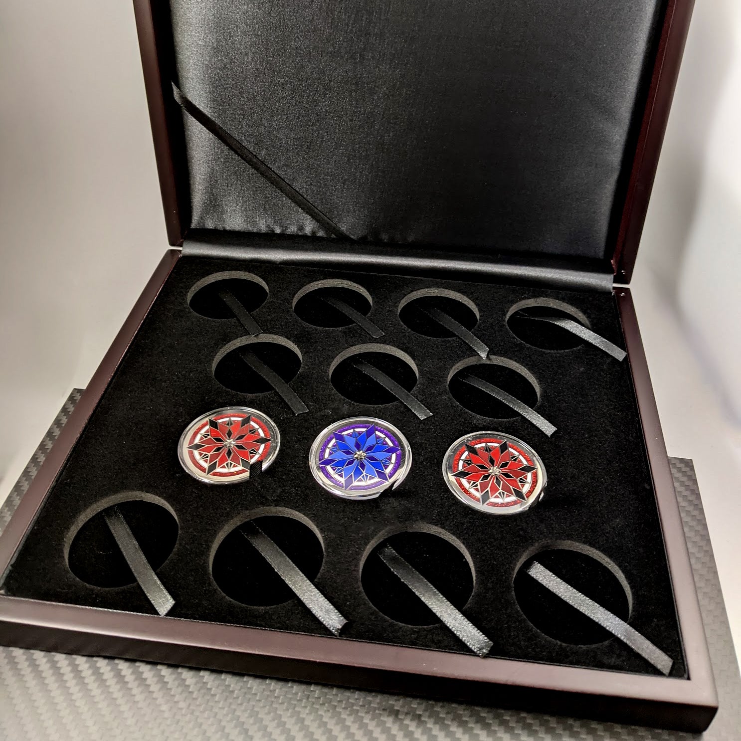 Prize Order Tokens - Nova Collection Playset Builder - Luxury