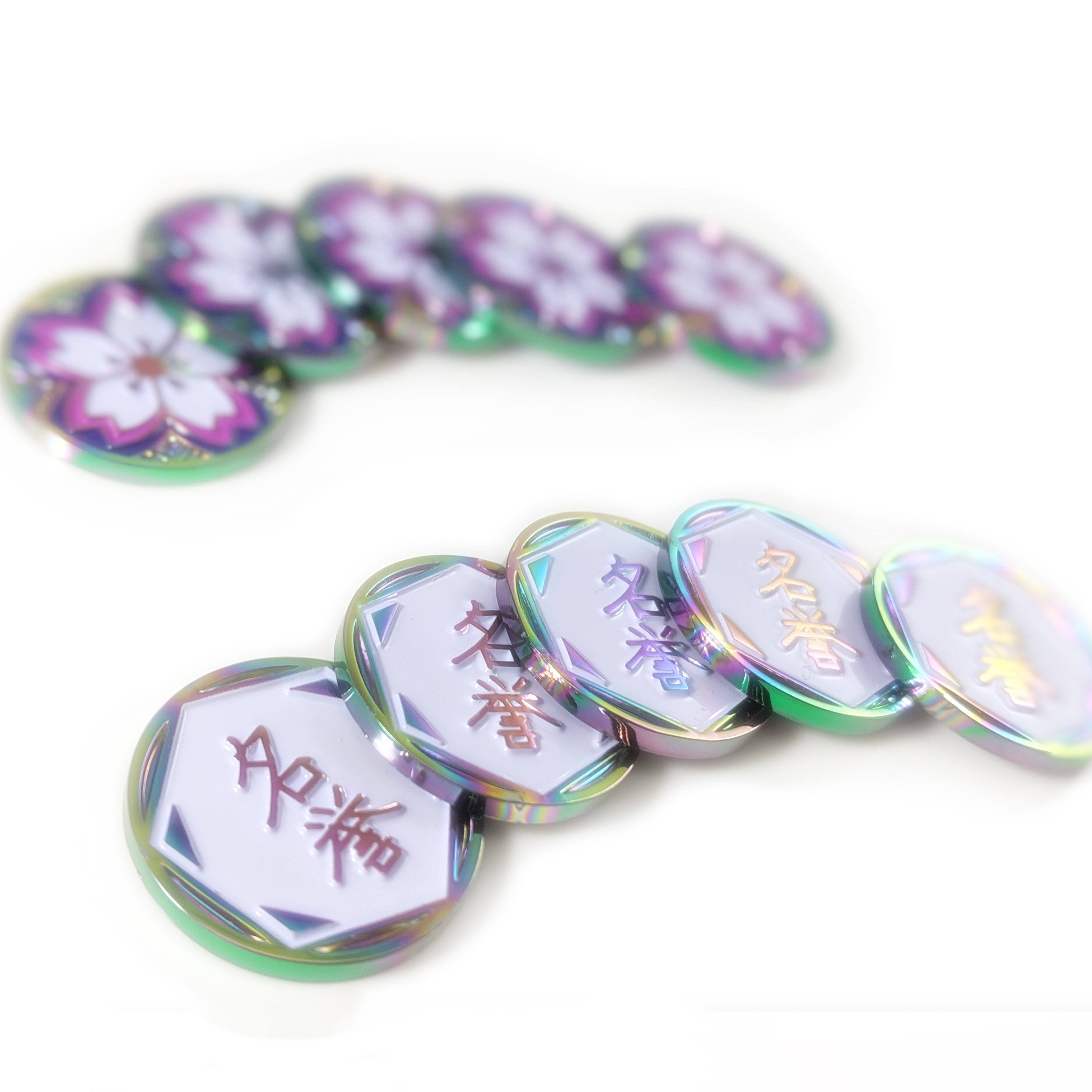 【未開封】Tokens of Spirit foil 未開封】Tokens of Spirit foil 未開封】Tokens of Spirit foil