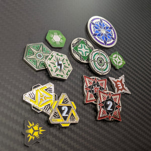 Combat Tokens - Nova Collection - Playsets