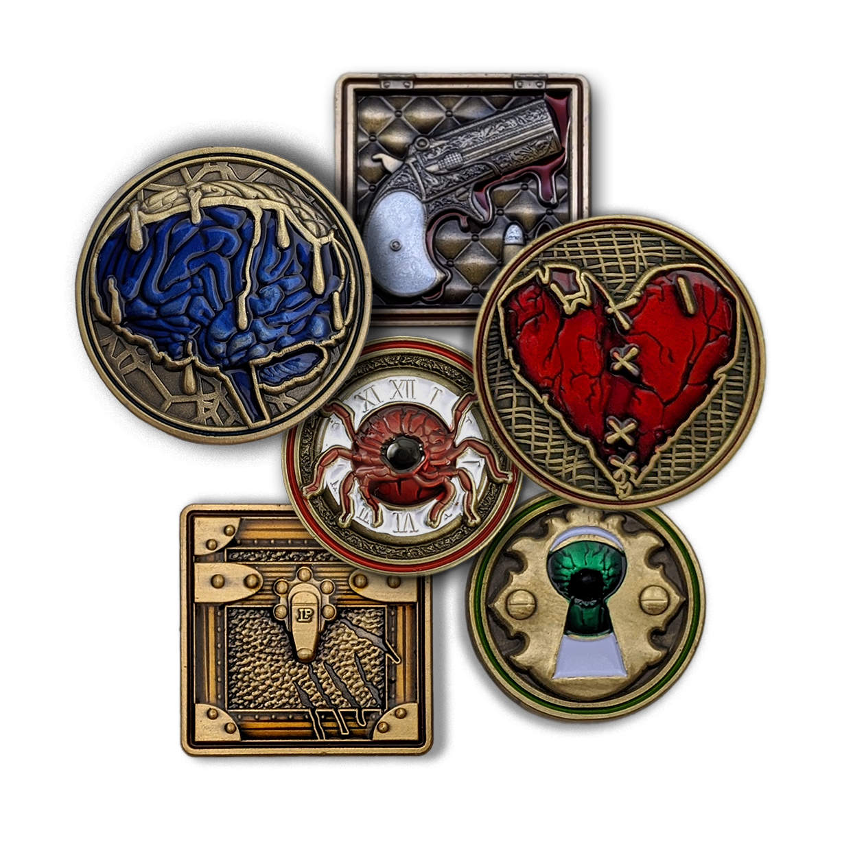 Arkham Horror LCG Luxury Playstyle