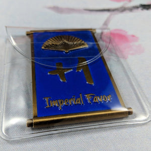 Custom Token - Luxury Imperial Favor Decree Tokens - Unofficial L5R LCG Dual-sided Tokens