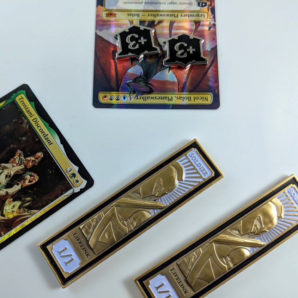 Custom Mtg Tokens